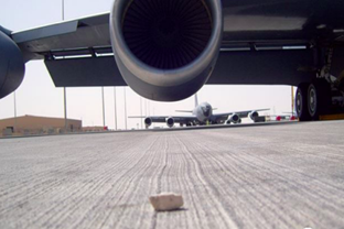 跑道道面异物探测（FOD）